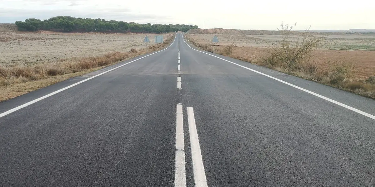 Tramo Tudela-Fitero