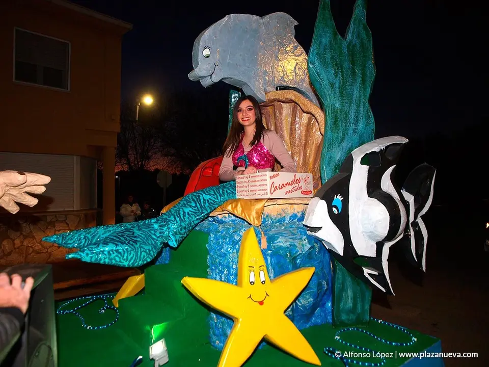 Reyes Magos en Ribaforada'20 - 6