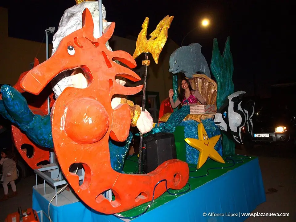 Reyes Magos en Ribaforada'20 - 10