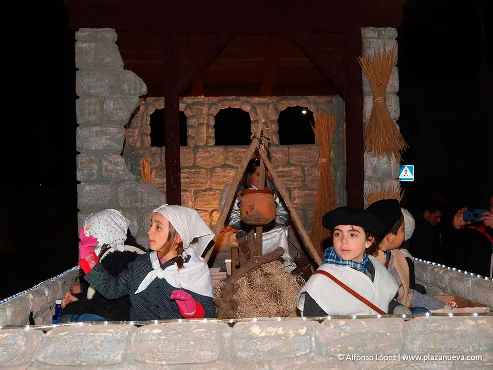 Reyes Magos en Ribaforada'20 - 12