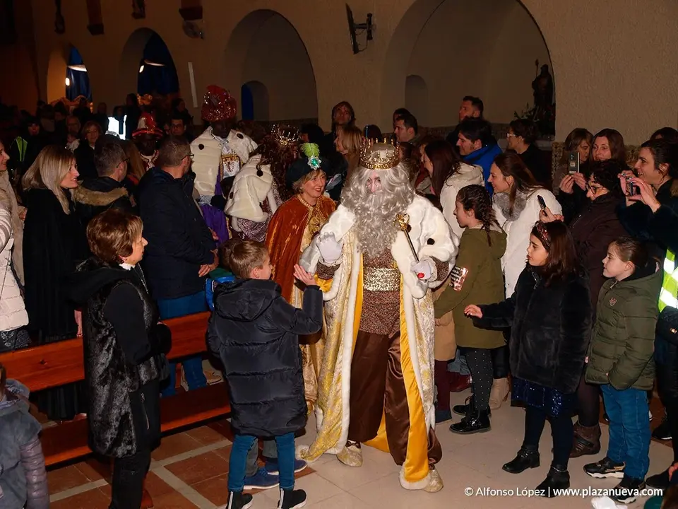 Reyes Magos en Ribaforada'20 - 15
