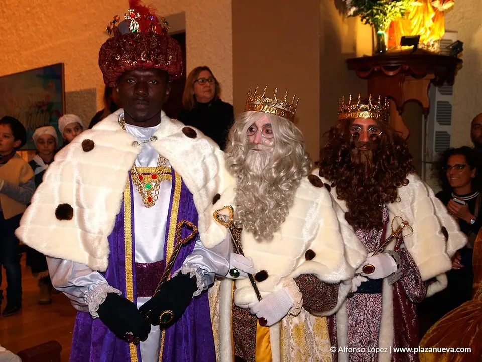 Reyes Magos en Ribaforada'20 - 17