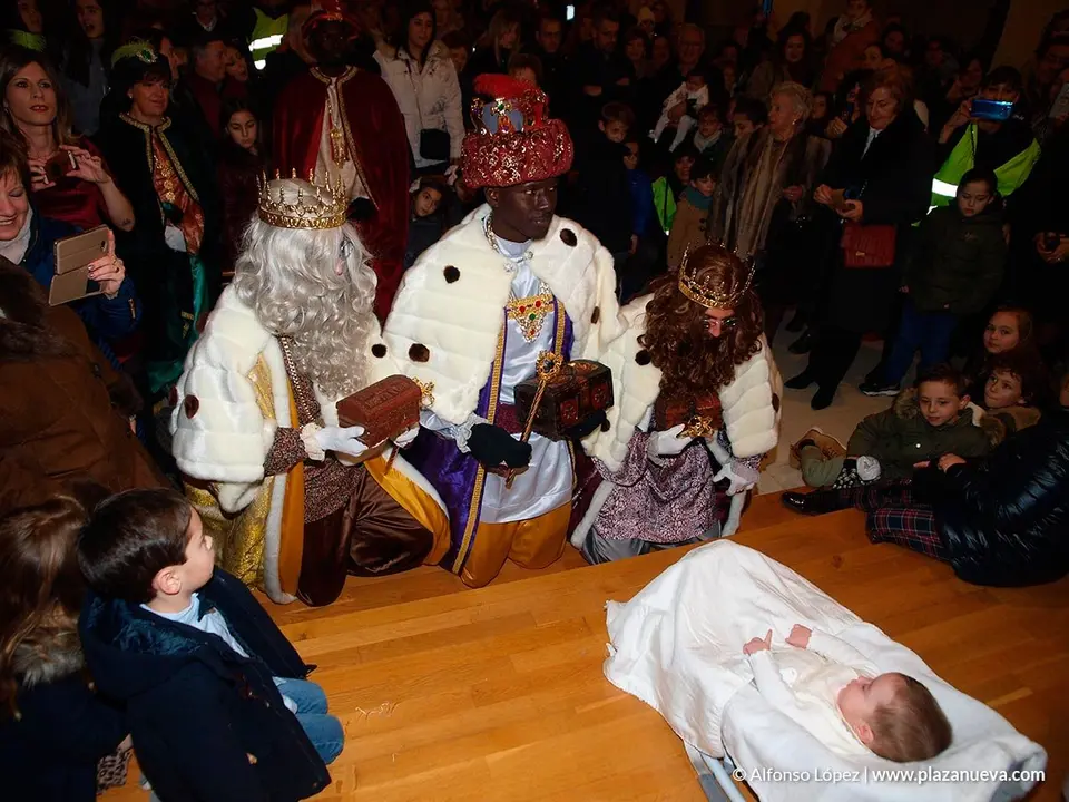 Reyes Magos en Ribaforada'20 - 16