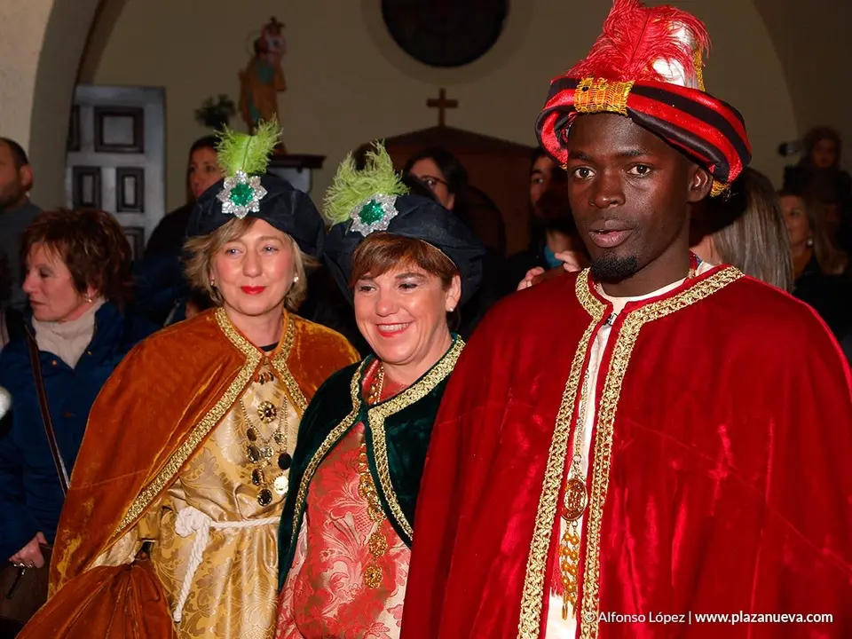 Reyes Magos en Ribaforada'20 - 18