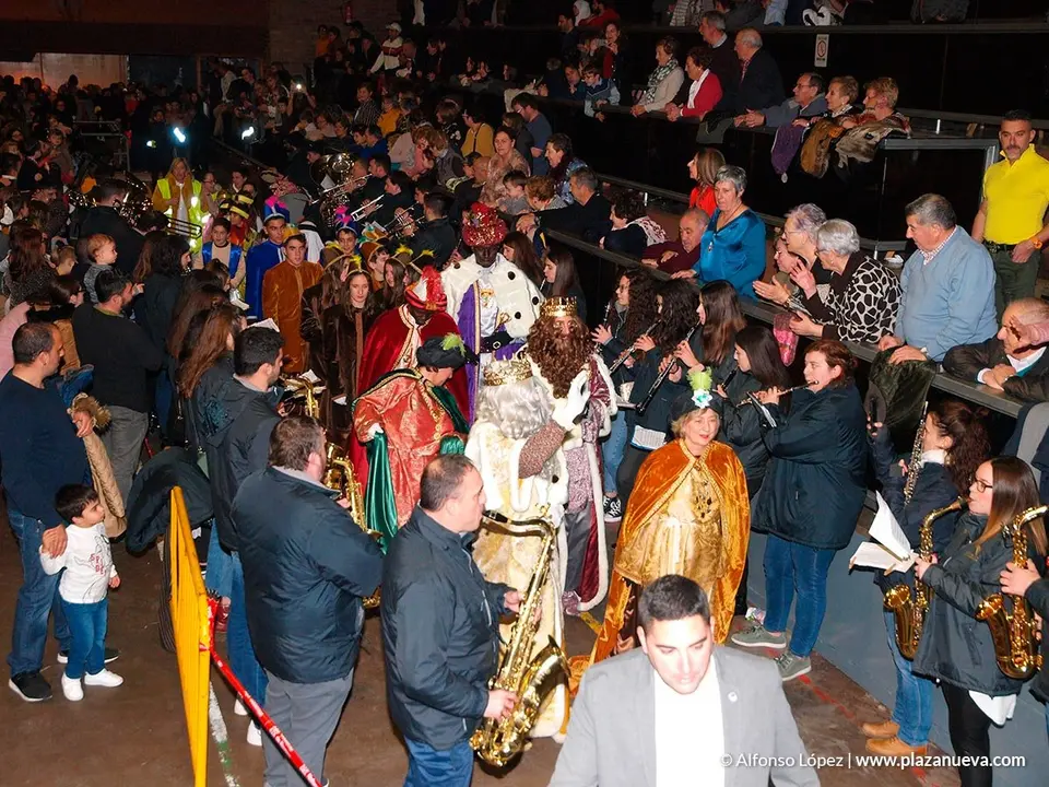 Reyes Magos en Ribaforada'20 - 19