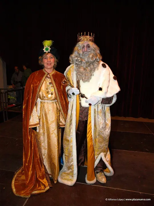 Reyes Magos en Ribaforada'20 - 20