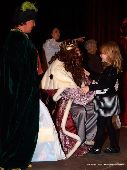 Reyes Magos en Ribaforada'20 - 24