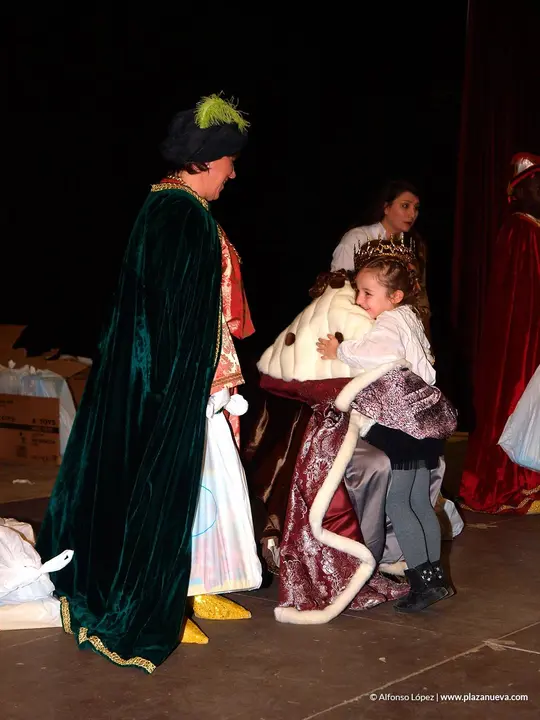 Reyes Magos en Ribaforada'20 - 25