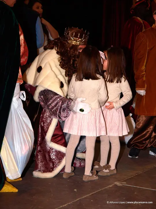 Reyes Magos en Ribaforada'20 - 26