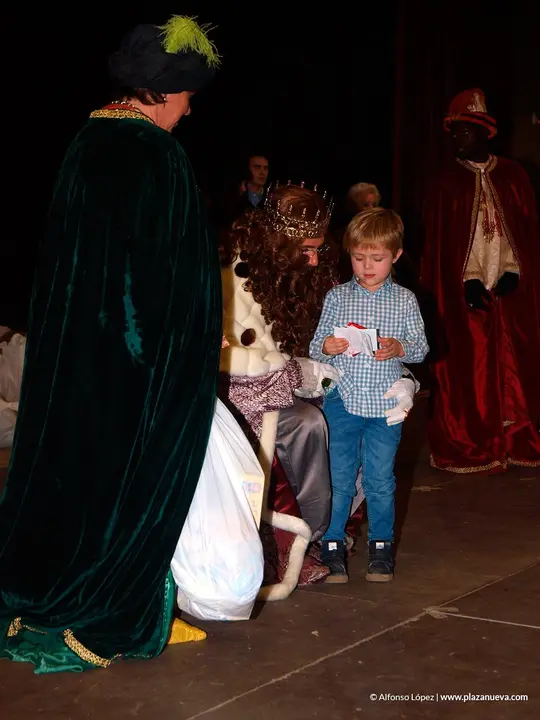 Reyes Magos en Ribaforada'20 - 28