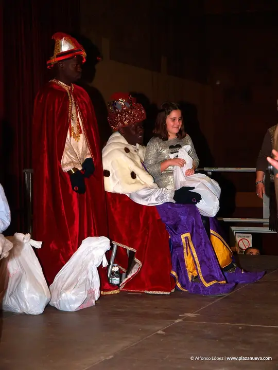 Reyes Magos en Ribaforada'20 - 29