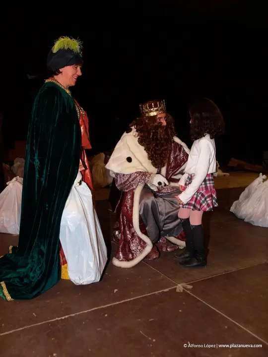 Reyes Magos en Ribaforada'20 - 31