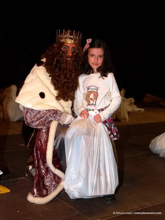 Reyes Magos en Ribaforada'20 - 32