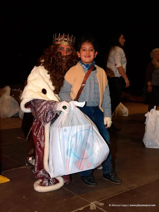 Reyes Magos en Ribaforada'20 - 33
