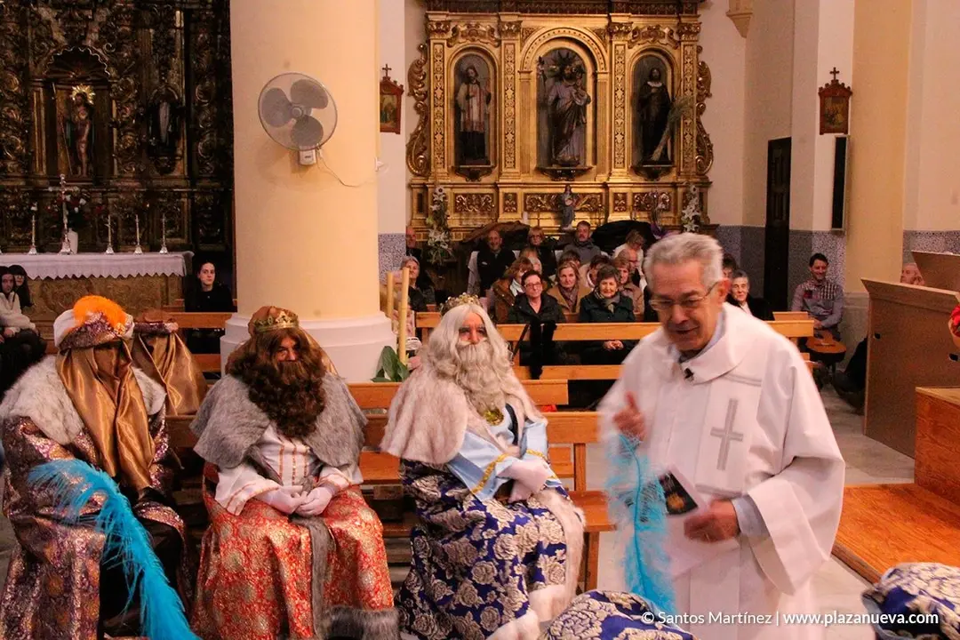 Reyes Magos en Murchante'20 - 1