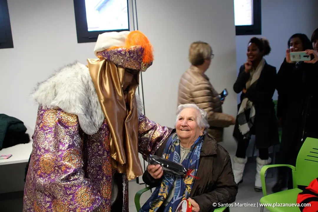 Reyes Magos en Murchante'20 - 2