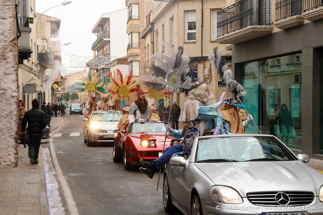 Reyes Magos en Murchante'20 - 3