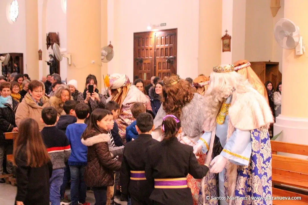 Reyes Magos en Murchante'20 - 4