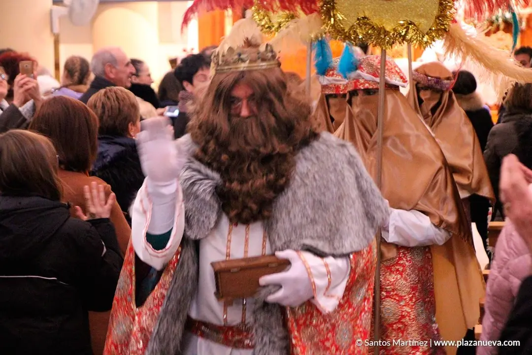 Reyes Magos en Murchante'20 - 5