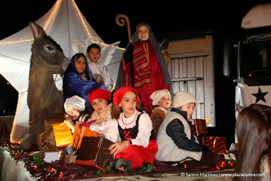 Reyes Magos en Murchante'20 - 6