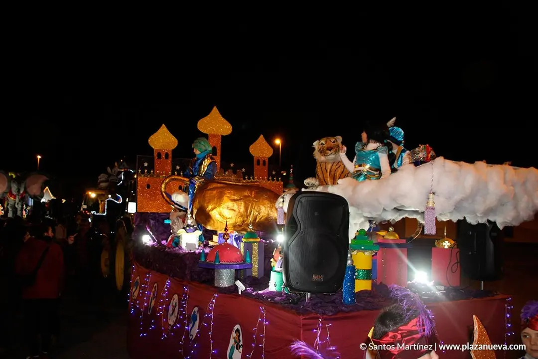 Reyes Magos en Murchante'20 - 7