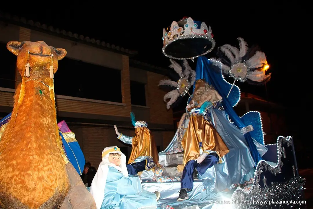 Reyes Magos en Murchante'20 - 8