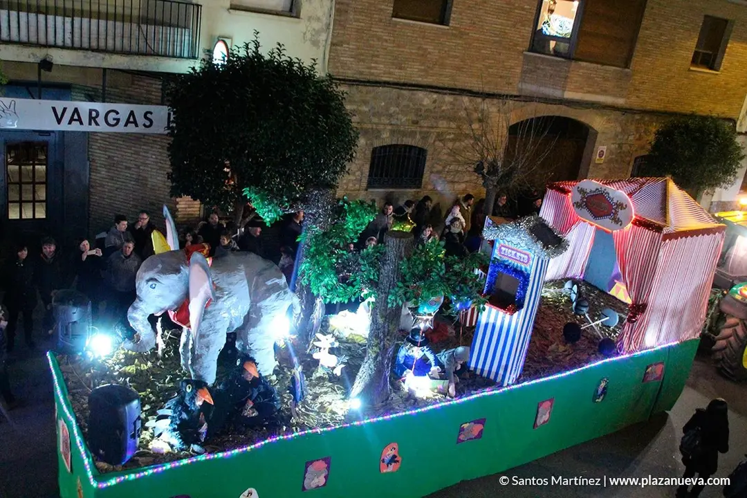 Reyes Magos en Murchante'20 - 9