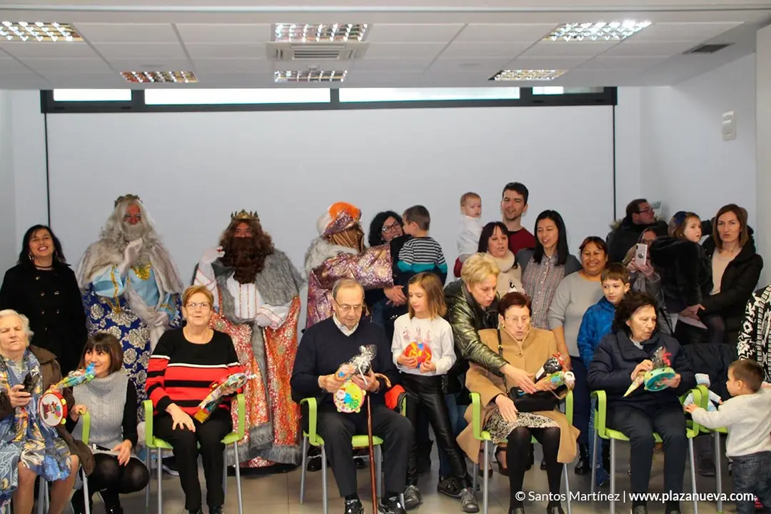 Reyes Magos en Murchante'20 - 11