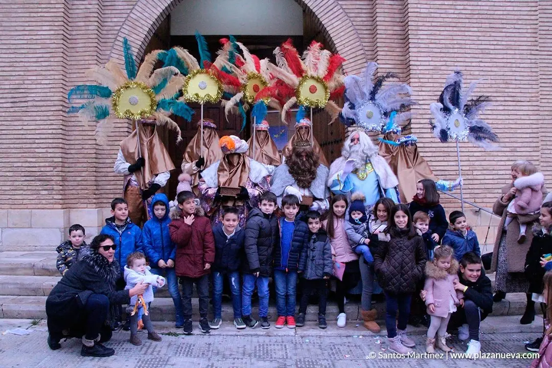 Reyes Magos en Murchante'20 - 13