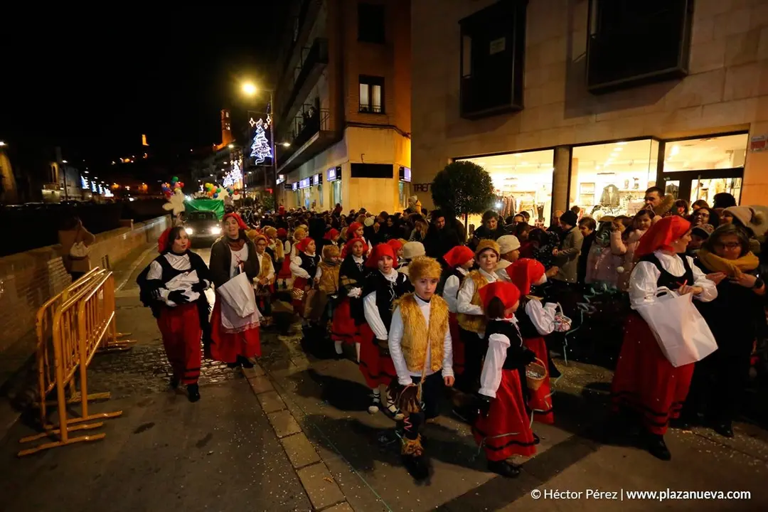 Reyes Magos en Tarazona'20 - 3