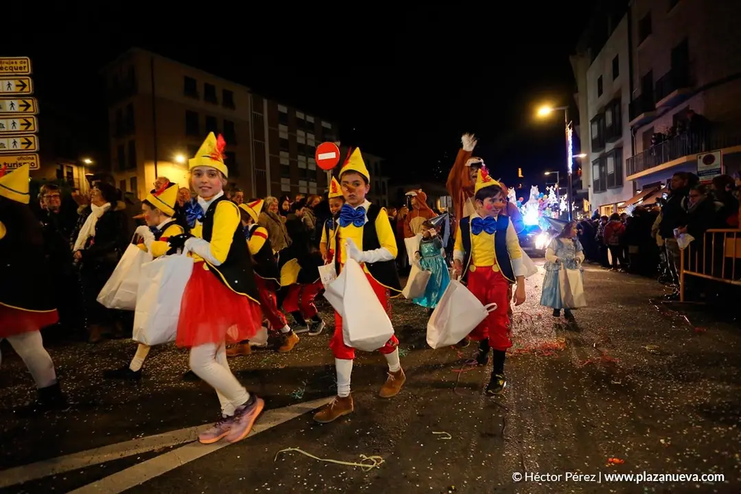Reyes Magos en Tarazona'20 - 4