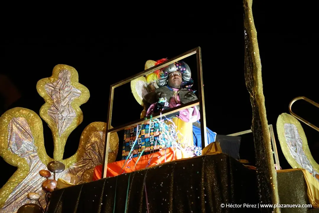 Reyes Magos en Tarazona'20 - 5