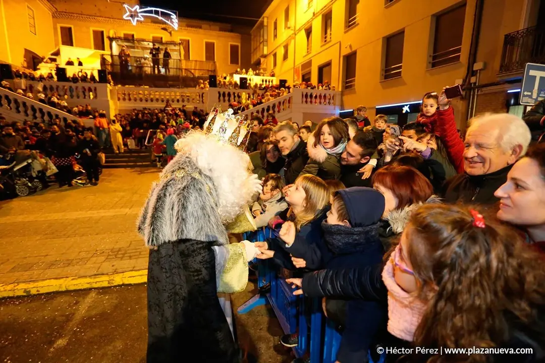 Reyes Magos en Tarazona'20 - 6