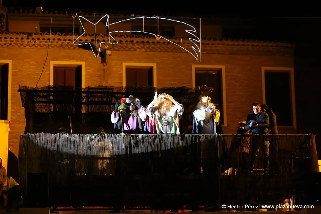 Reyes Magos en Tarazona'20 - 7