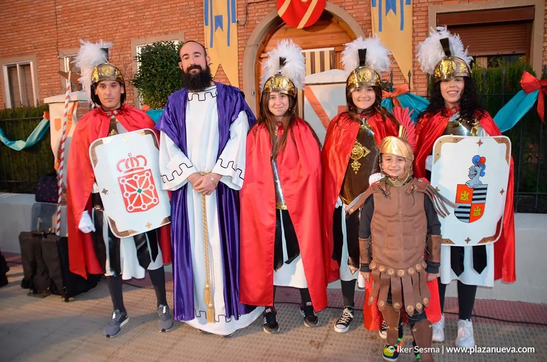 Reyes Magos en Castej&oacute;n'20 - 1