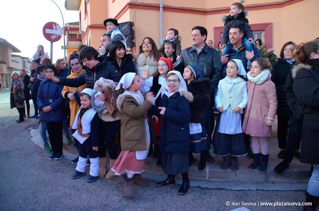 Reyes Magos en Castej&oacute;n'20 - 10