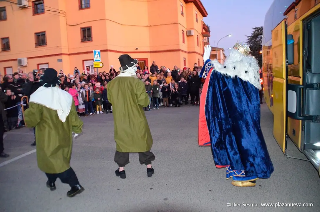 Reyes Magos en Castej&oacute;n'20 - 11