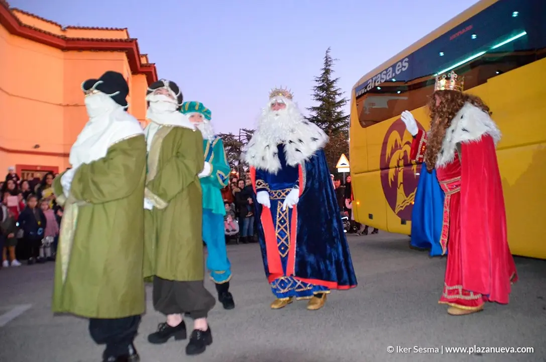 Reyes Magos en Castej&oacute;n'20 - 12