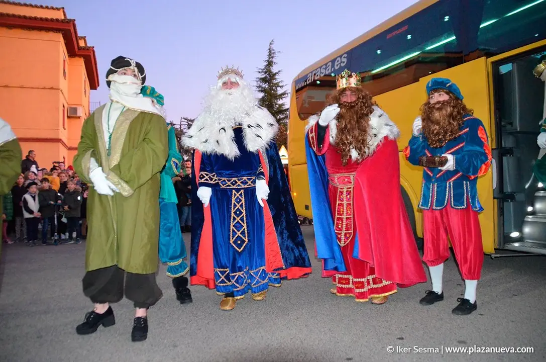 Reyes Magos en Castej&oacute;n'20 - 13