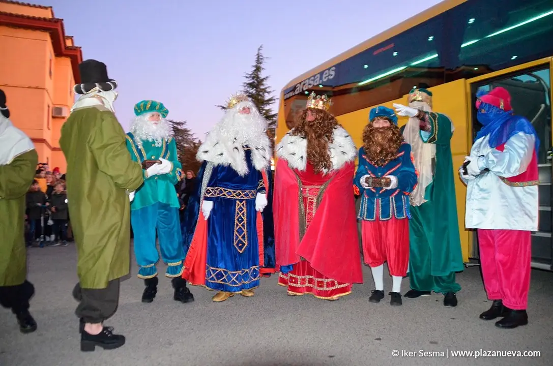 Reyes Magos en Castej&oacute;n'20 - 14