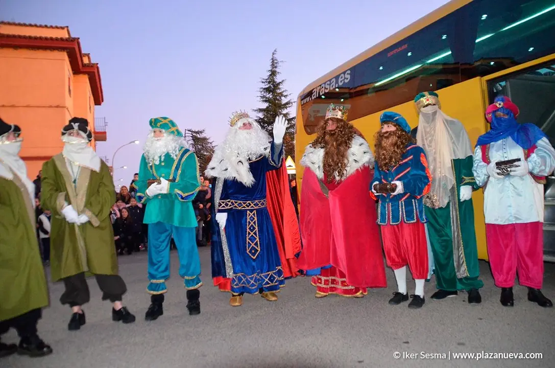 Reyes Magos en Castej&oacute;n'20 - 15
