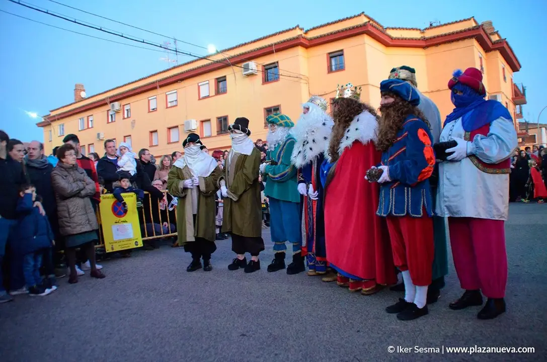 Reyes Magos en Castej&oacute;n'20 - 17
