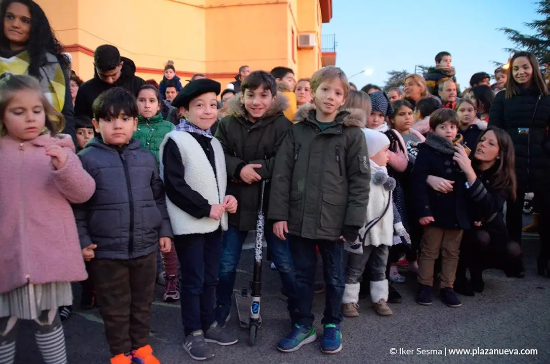 Reyes Magos en Castej&oacute;n'20 - 21