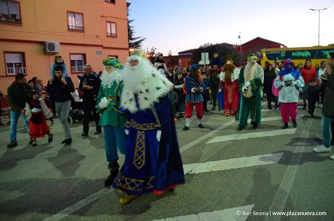 Reyes Magos en Castej&oacute;n'20 - 24