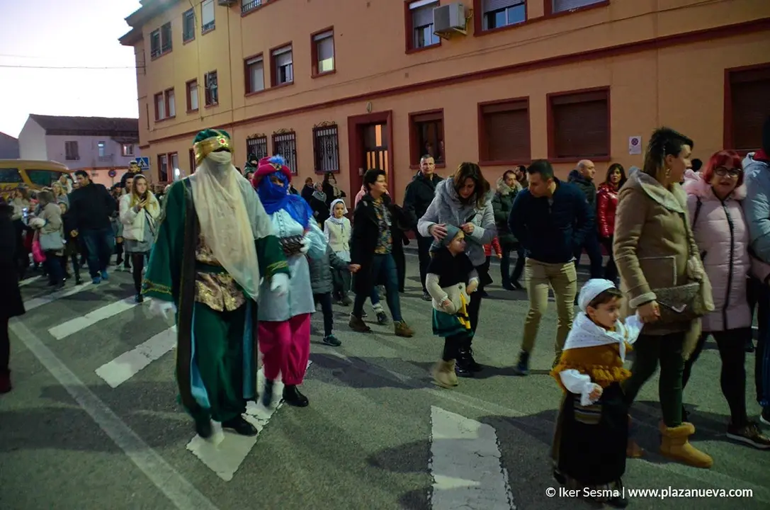 Reyes Magos en Castej&oacute;n'20 - 26