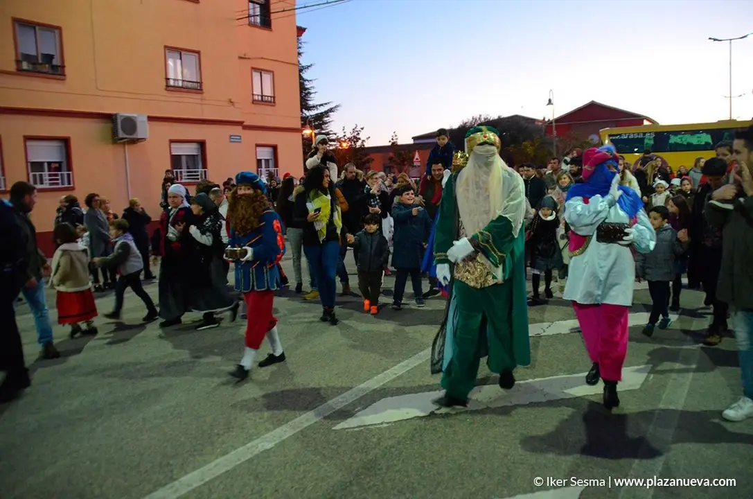 Reyes Magos en Castej&oacute;n'20 - 25