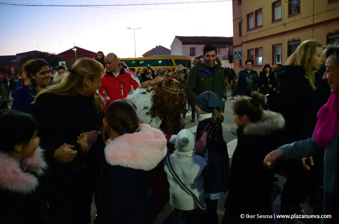 Reyes Magos en Castej&oacute;n'20 - 27