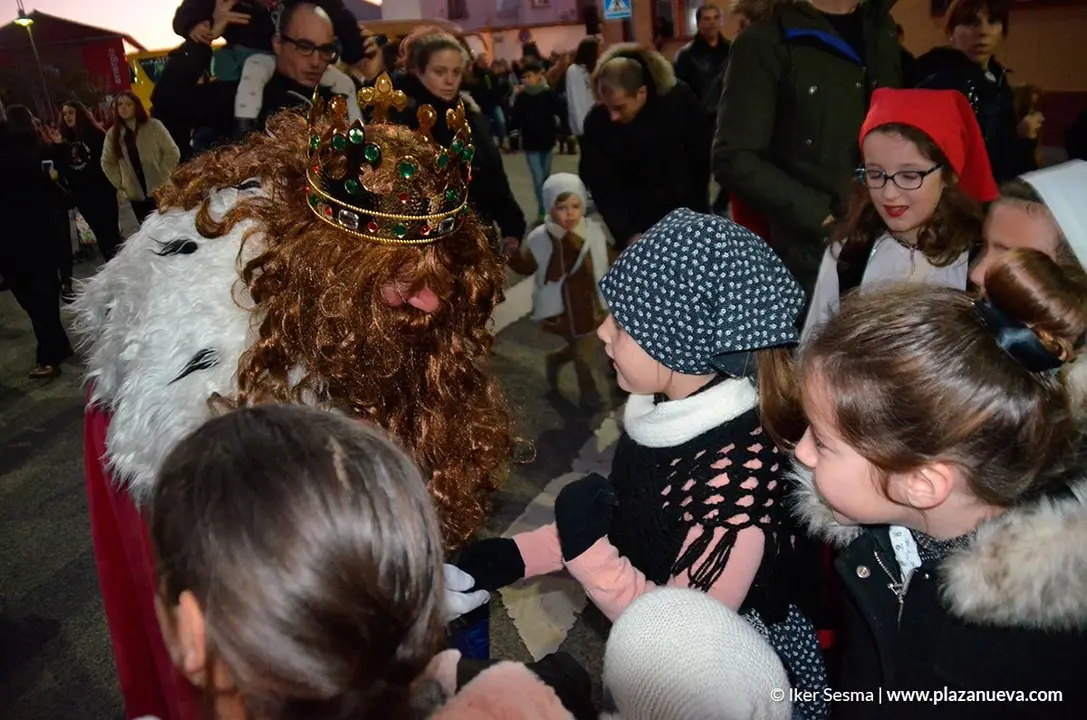 Reyes Magos en Castej&oacute;n'20 - 28