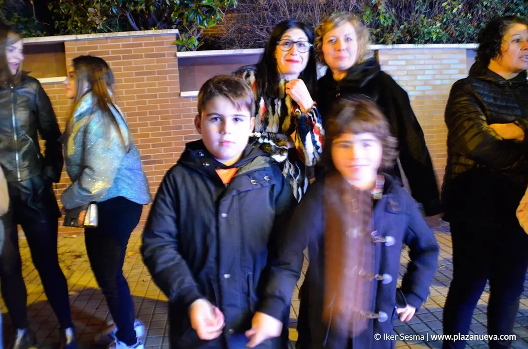 Reyes Magos en Cintru&eacute;nigo'20 - 3