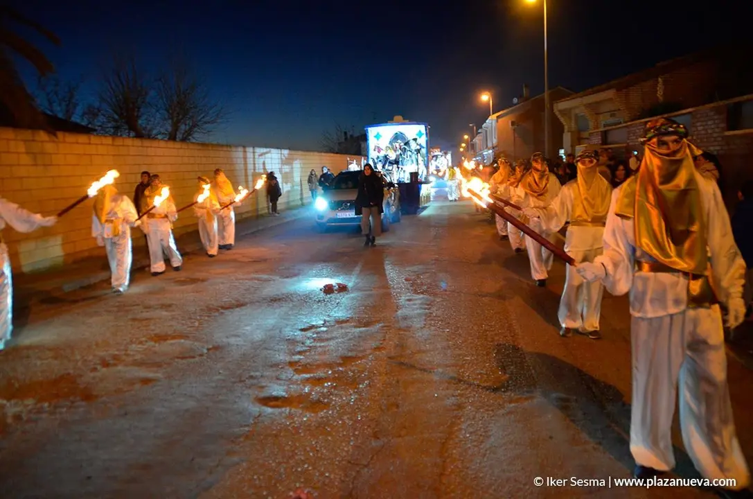 Reyes Magos en Cintru&eacute;nigo'20 - 6